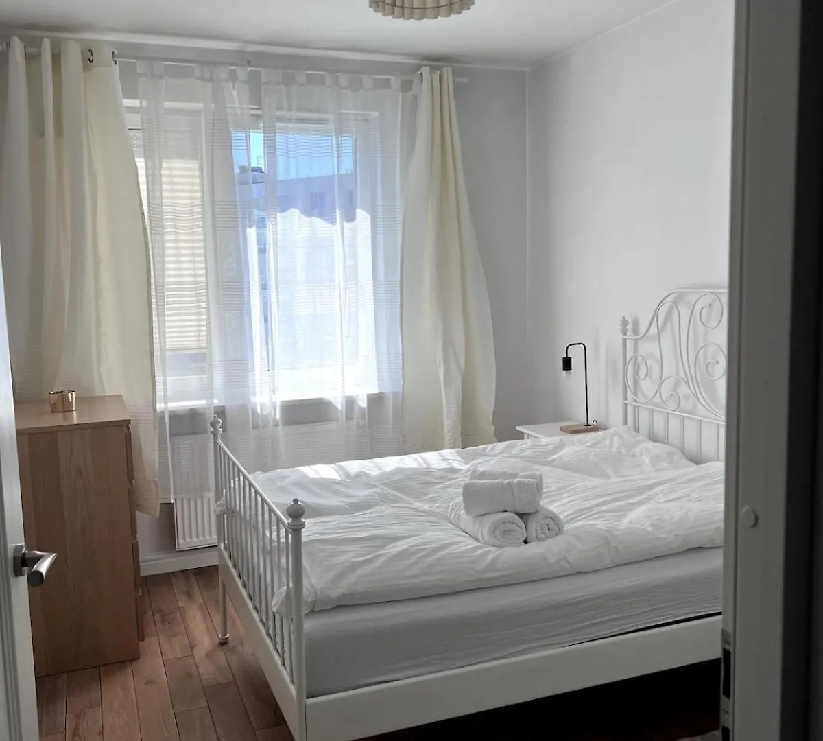 New - Apartment In Park - Near By The City Center Warsaw