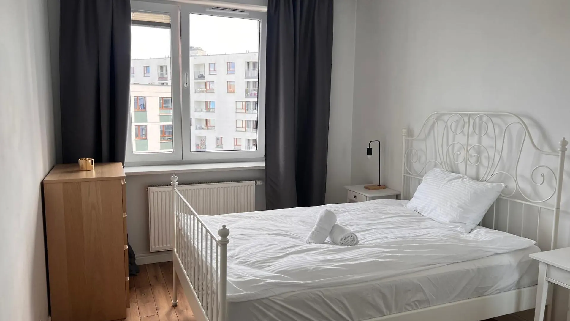 New - Apartment In Park - Near By The City Center Warsaw