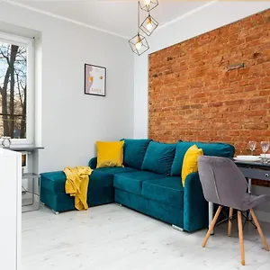 Apartament Mińska, Warszawa