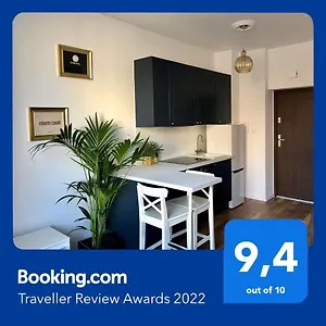 Apartament Blue Dior, Warszawa