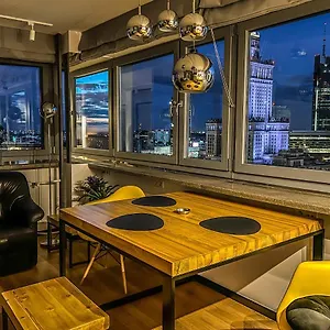 Apartment Sleep4you Centrum, Warschau