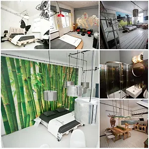 Apartment Loft Sen Pszczoly, Warschau