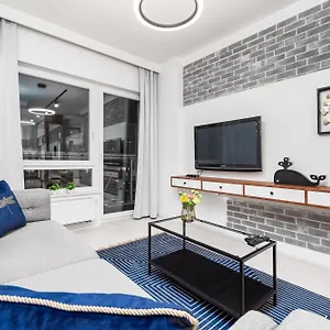 Apartament Miedzynarodowa 31a By Homeprime, Warszawa