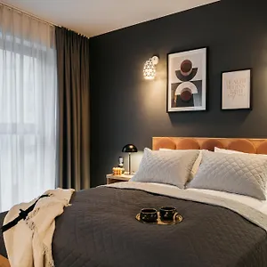 Apartment Orso & - Loftaffair Collection, Warschau