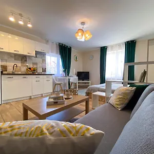 Apartment Mokka, Warschau