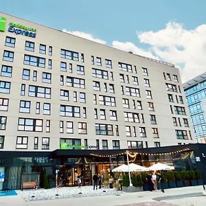 Express - Mokotow By Ihg Szálloda