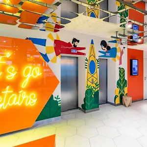 Ibis Styles Centrum Hotel