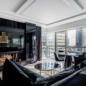 Platinum Towers J&k דירה