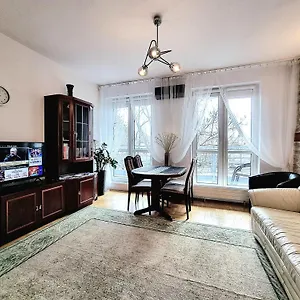 Apartament Saska Kepa, Warszawa
