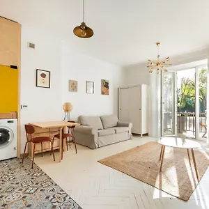 Apartament Saska Kepa Loft Style, Warszawa