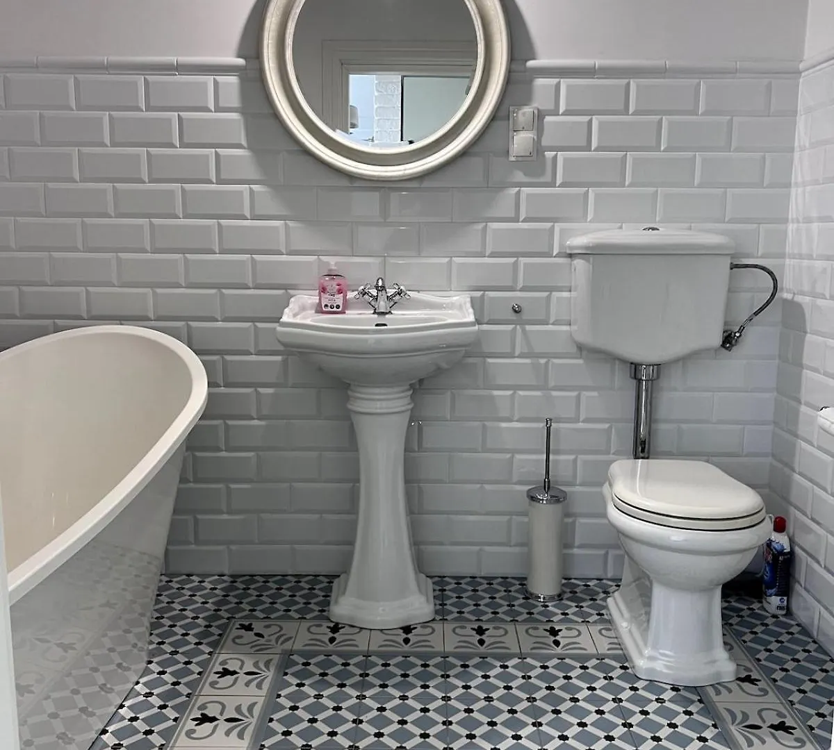 New - Apartment In Park - Near By The City Center 바르샤바